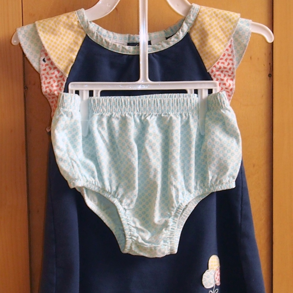 First Impressions dress set size 18M